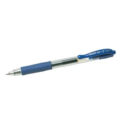 Pilot G205 Gel Ink Retractable Rollerball (Pack of 12) 040101203