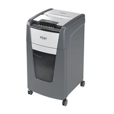 Rexel Optimum AutoFeed+ 225M Micro-Cut Shredder Black 2020225M