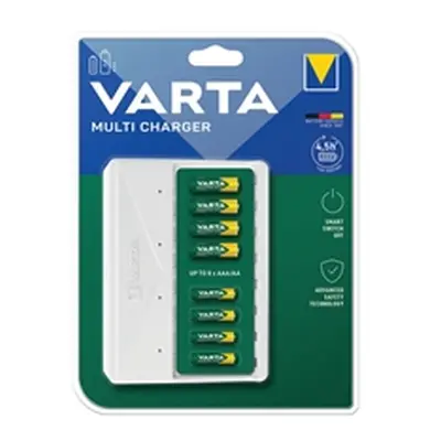 Varta Multicharger for AA and AAA Batteries 57659101401