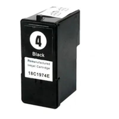 ALPA-CArtridge Reman Lexmark X2690 Black Ink Cartridge - 18C2460BR