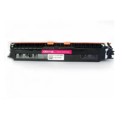 Alpa-Cartridge Reman HP Magenta Toner CE313A