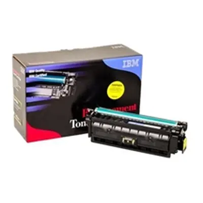 IBM Compatible HP CF362A Yellow Toner Cartridge TG95P6653