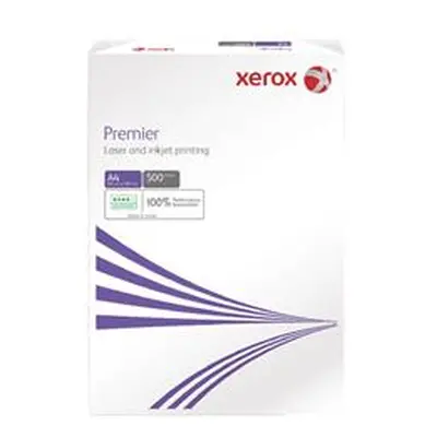 Xerox A3 Premier Copier 100gsm White (500 Pack) 003R93609