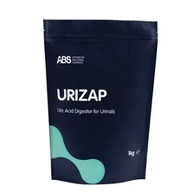 URIZAP Uric Acid Digestor Granules For Urinals 1kg ABS001