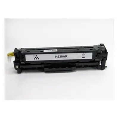 Alpa-Cartridge Reman HP Black Toner CC530A