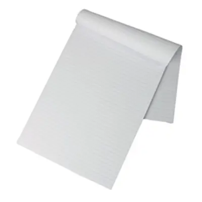 A4 Feint Ruled Pad (20 Pack)