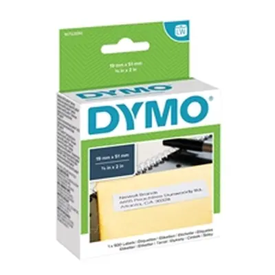 Dymo LabelWriter Labels MultipurposeWhite [Pack 500] - 11355 S0722550