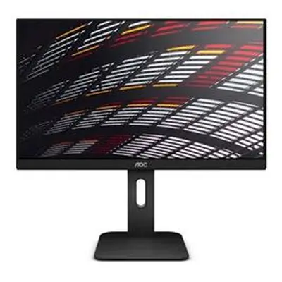 AOC 24P1 23.8in Full HD Matt Black Monitor