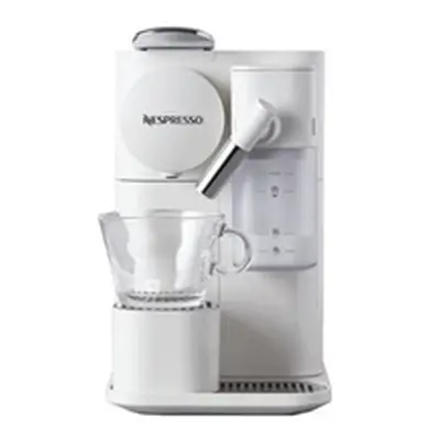 Nespresso Lattissima One Coffee Machine White EN510.W