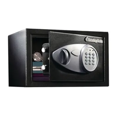 Master Lock Security Safe Electronic Lock Black