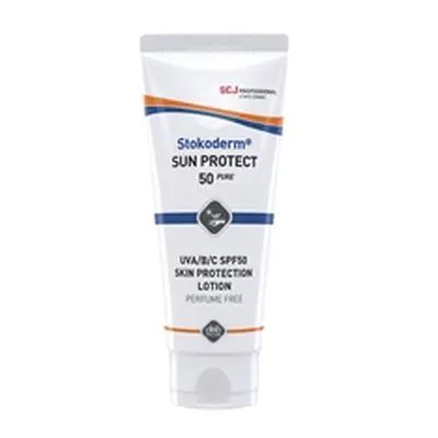 Deb Stokoderm Sun Protect PURE SPF50 100ml Tube