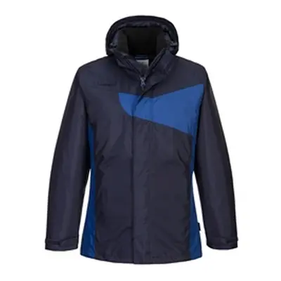 PW2 Winter Jacket (Navy & Blue) Large