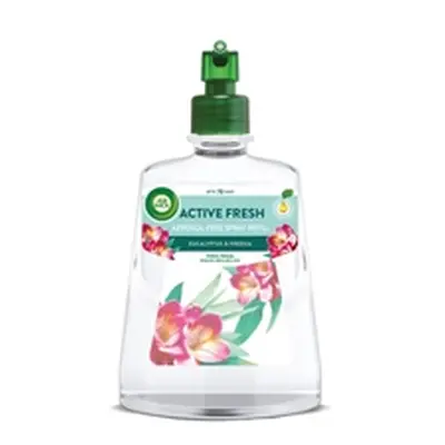 Air Wick Active Fresh Aerosol-Free Spray Refill Eucalyptus and Freesia