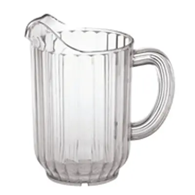 Pitcher 1700ml Polycarb Clear PC8552