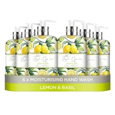 Baylis & Harding Lemon & Basil Hand Wash