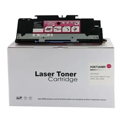 Alpa-Cartridge Reman HP Laserjet 3500 Magenta Toner Q2673A