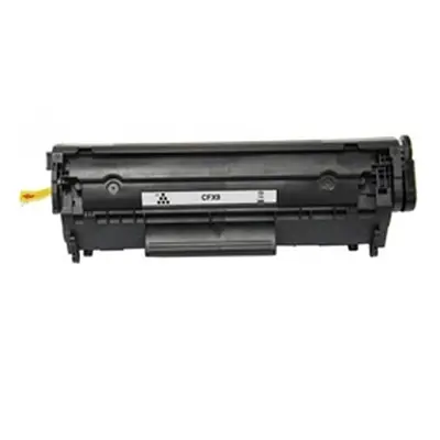 Alpa-Cartridge Comp Canon L100 Black Toner FX10 also for FX9 - FX10