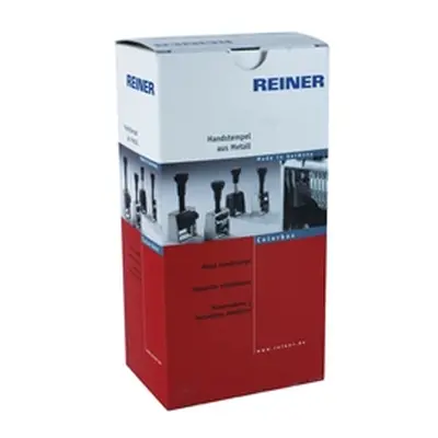 COLOP Reiner B6K Digit Auto Numberer 4.5mm