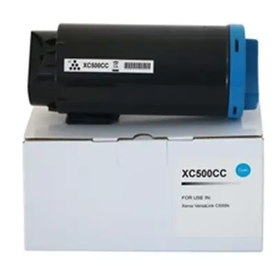 Alpa-Cartridge Compatible Xerox Versalink C500 Cyan Toner 106R03859