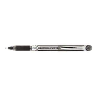 Pilot V7 Grip Liquid Ink Rollerball Black Pen 0.5mm Line (12 Pack)