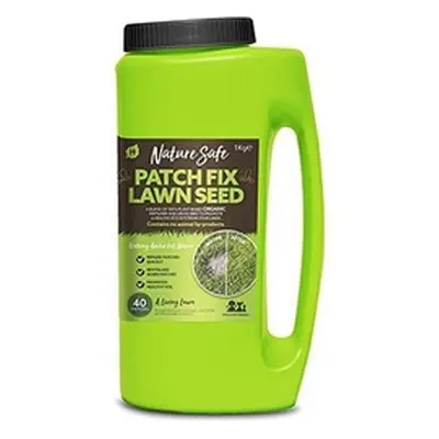 Nature Safe Patch Fix Lawn Seed 1kg