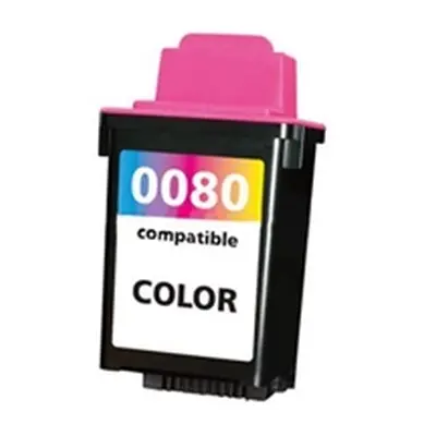 ALPA-CArtridge Reman Lexmark No.80 No.85 Colour Ink - 12A1980