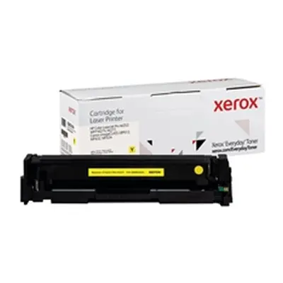 Xerox Everyday Toner For CF402X/CRG-045HY Yellow Laser Toner 006R03694