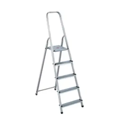 Aluminium 5 Step Ladder 405007