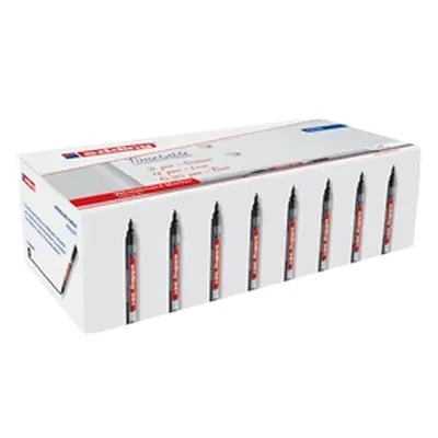 Edding 361 Whiteboard Marker Black (200 Pack)