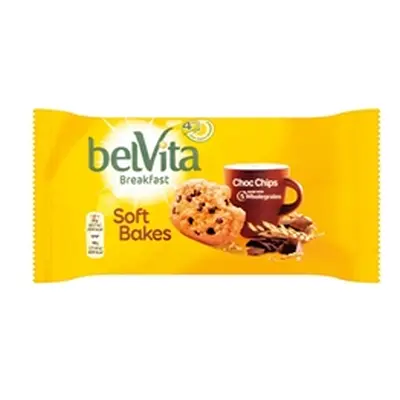 Belvita Soft Bakes Breakfast Biscuit 50g (20 Pack) 4248176