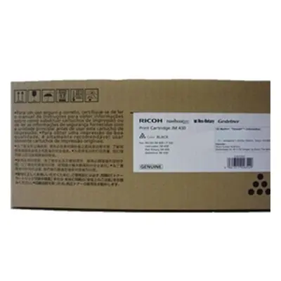 Ricoh IM430 Black Original Toner 418127