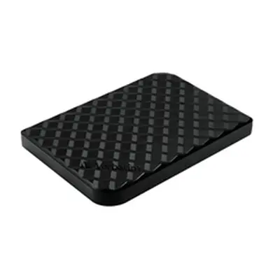 Verbatim Store N Go 2TB Black Portable Hard Drive