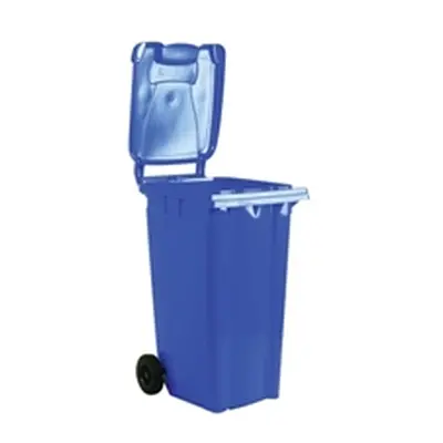 Wheelie Bin 80 Litre Blue 331261