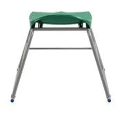 Titan Stool Size 2 - 395mm Seat Height - Green - T89-GN