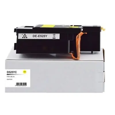 ALPA-CArtridge Comp Dell E525W Yellow Toner 593-BBLV also - 593-BBLV