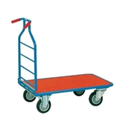 Truck Platform Optiliner Blue/Red