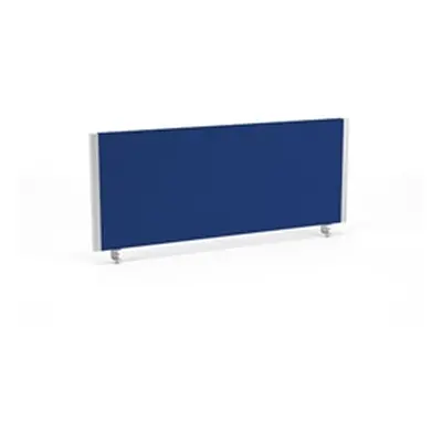 Evolve Plus Bench Screen 1000 Blue Silver Frame