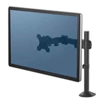 Fellowes Reflex Series Single Monitor Arm Ref 8502501