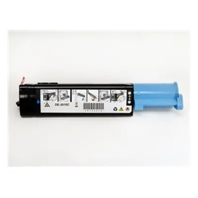 ALPA-CArtridge Reman Dell 3010CN Cyan Toner 593-10155 - 593-10155