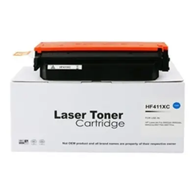 Alpa-Cartridge Comp HP Hi Yield Cyan Toner CF411X