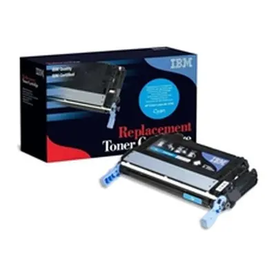 IBM Compatible HP Q5951A/Q6461A Cyan Toner Cartridge