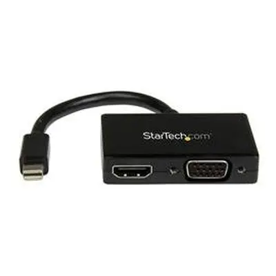 StarTech MiniDisplayPort to HDMI or VGA Converter