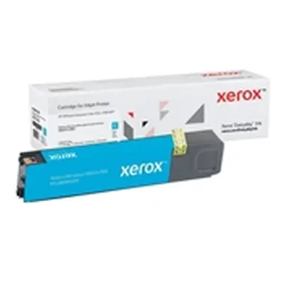 Xerox Everyday Ink For HP D8J07A 980 Cyan Ink Cartridge - 006R04599