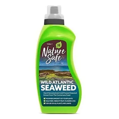 Nature Safe Wild Atlantic Seaweed 1 Litre