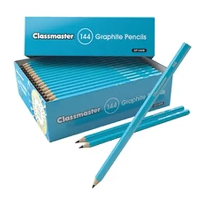 Classmaster HB Pencil (144 Pack)