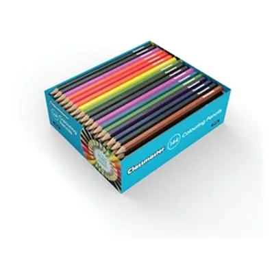 Classmaster Colouring Pencils Assorted (144 Pack)