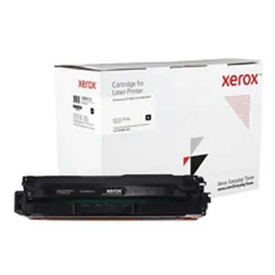 Xerox Everyday Toner For CLT-K506L Black Laser Toner 006R04312