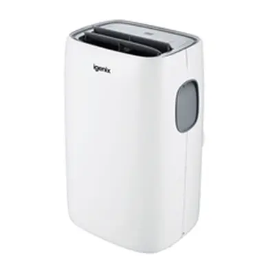 IGENIX 9000 Btu 4-In-1 Portable Air Conditioner White