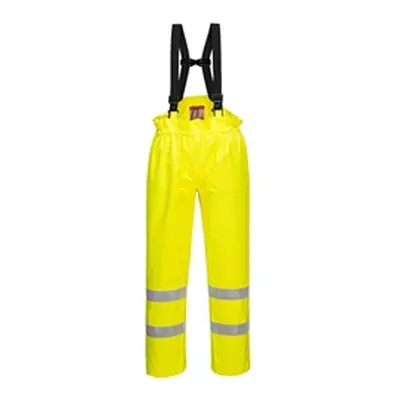 Mens Bizflame Rain Unlined - Hi-Vis Anti