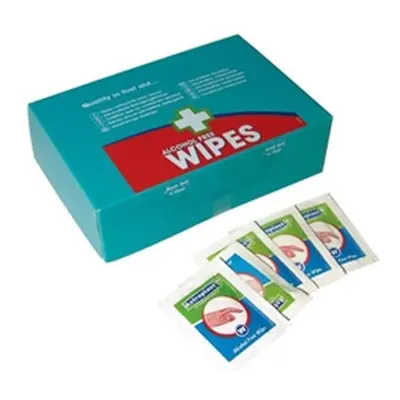 Wallace Cameron Alcohol-Free Wipes (100 Pack)